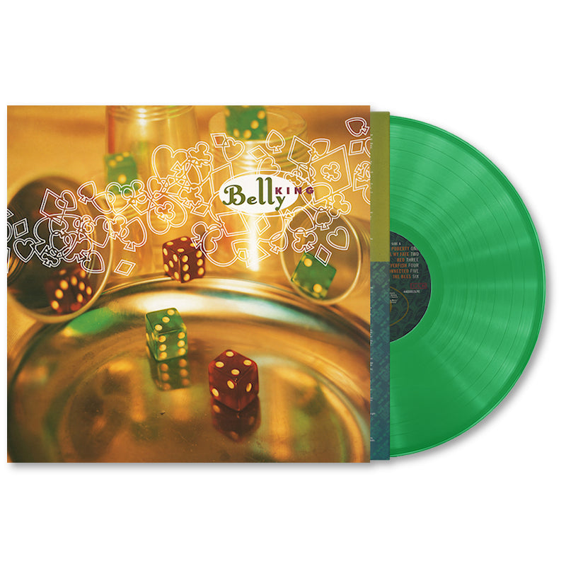 Belly - KING (LP) - Velvet Music