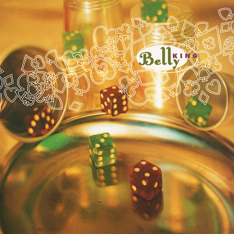 Belly - King (LP)