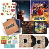 Sonya Belousova & Giona Ostinelli - One piece: into the grand line (soundtrack from th (LP)