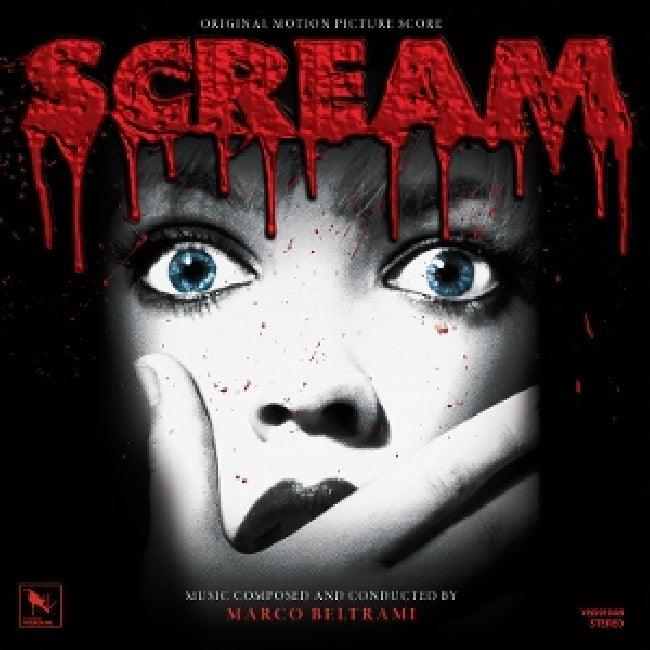 Marco Beltrami - Scream (LP) - Velvet Music