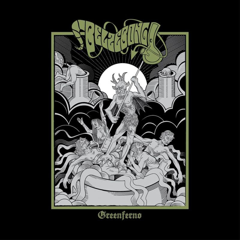 Belzebong - Greenferno (LP)