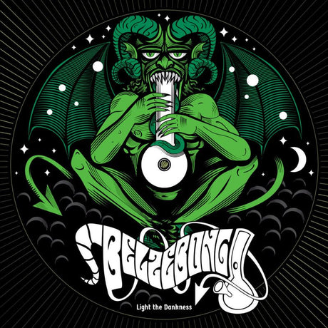 Belzebong - (orange) light the darkness (CD) - Velvet Music