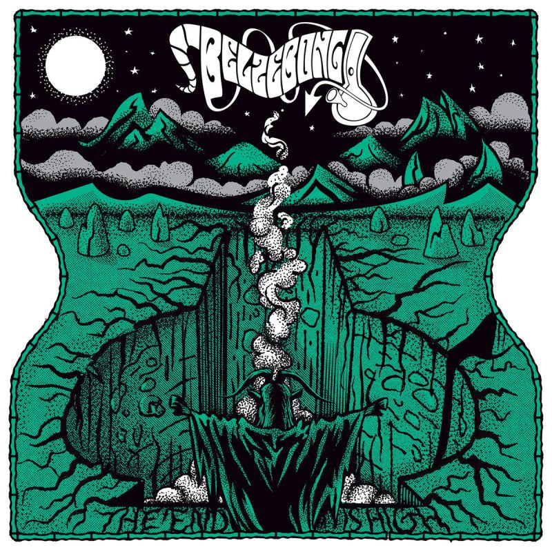 Belzebong - The end is high (LP) - Velvet Music