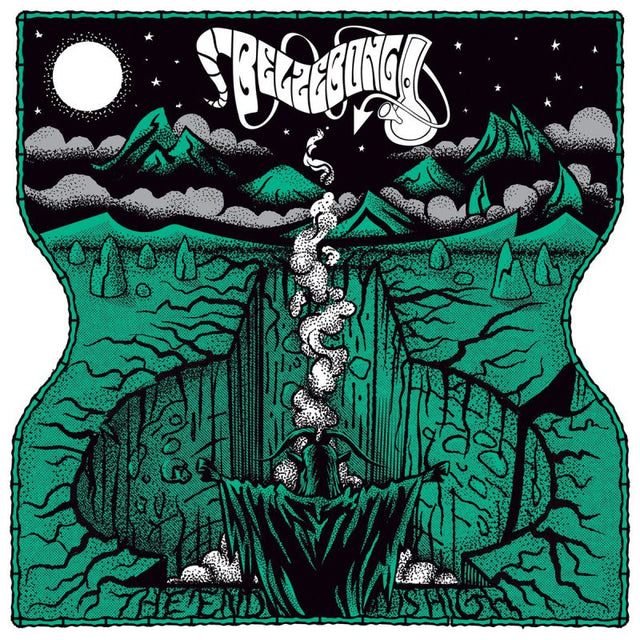 Belzebong - The end is high (LP) - Velvet Music