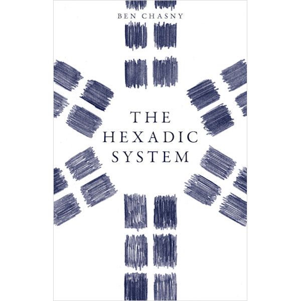 Ben Chasny - The Hexadic system (book/print)