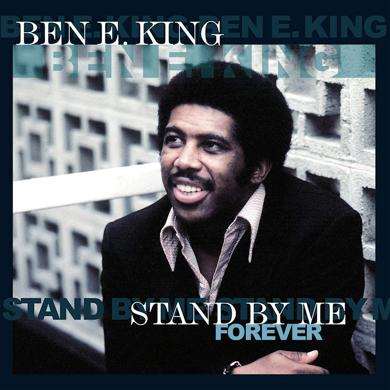 Ben E. King - Stand by me forever (LP) - Velvet Music