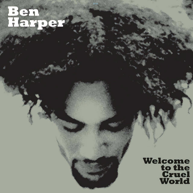 Ben Harper - Welcome to the cruel world (LP) - Velvet Music