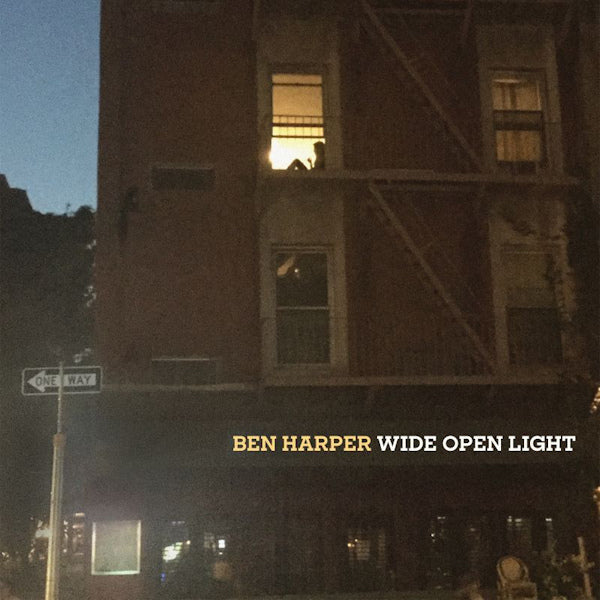 Ben Harper - Wide open light (CD)