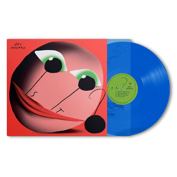 Ben Howard - Is it? (LP) - Velvet Music