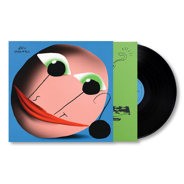 Ben Howard - Is it? (LP) - Velvet Music