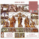 Jorge Ben - A tabua de esmeralda (LP)