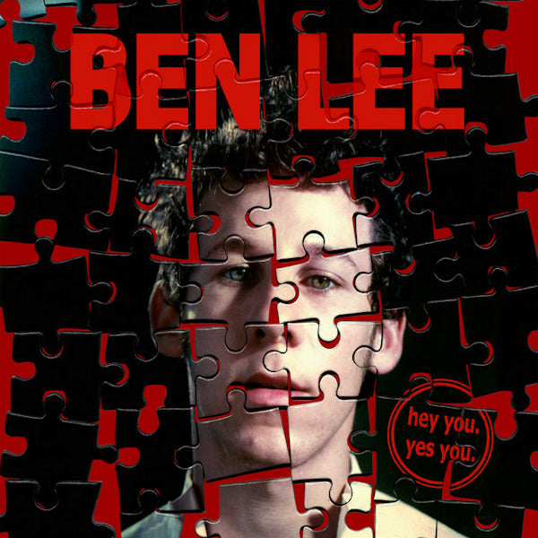 Ben Lee - Hey you, yes you (LP) - Velvet Music