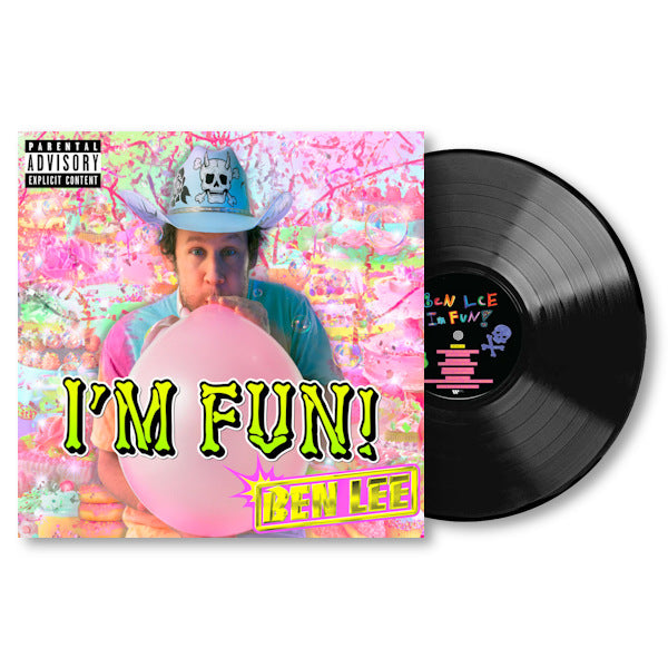 Ben Lee - I'm fun (LP) - Velvet Music
