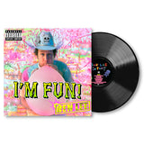 Ben Lee - I'm fun (LP) - Velvet Music