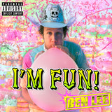 Ben Lee - I'm fun (LP) - Velvet Music