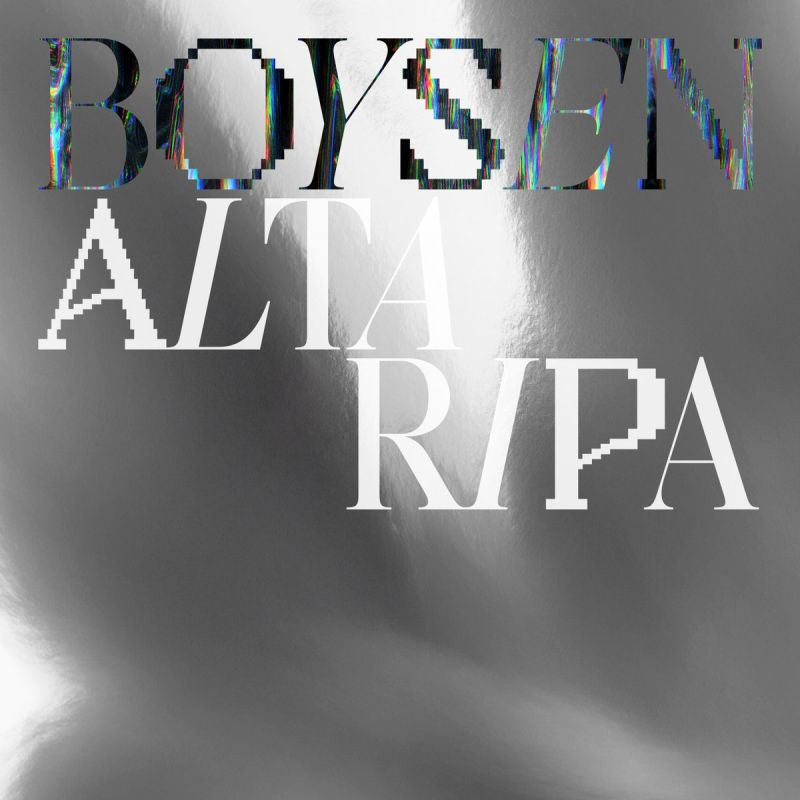 Ben Lukas Boysen - Alta ripa (CD) - Velvet Music