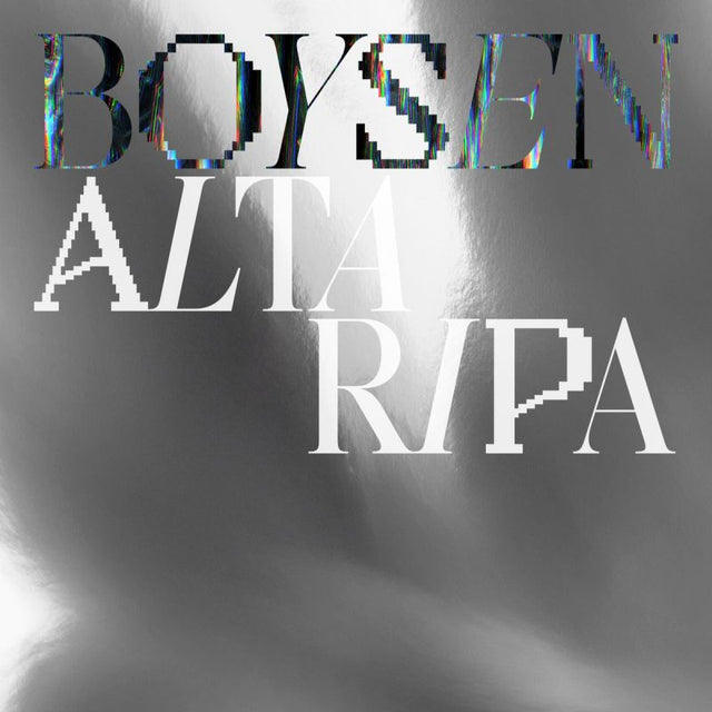 Ben Lukas Boysen - Alta ripa (CD) - Velvet Music