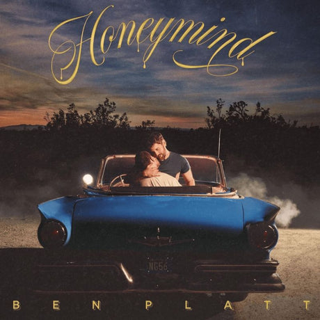 Ben Platt - Honeymind (CD) - Velvet Music