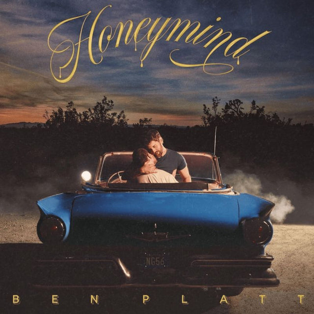 Ben Platt - Honeymind (LP) - Velvet Music