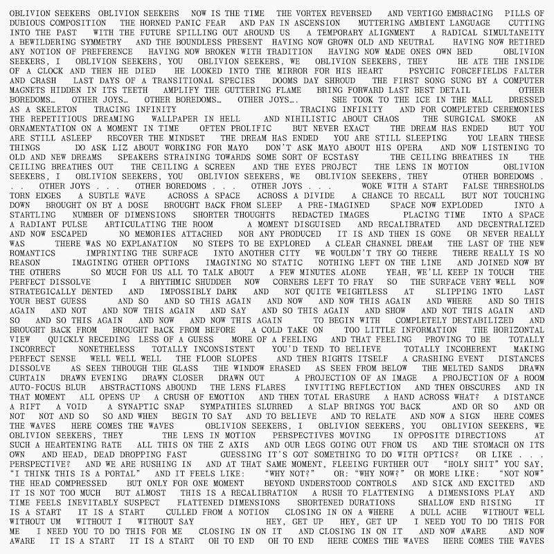 Ben Vida - Oblivion seekers (CD) - Velvet Music