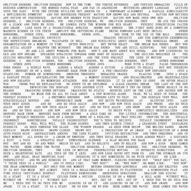 Ben Vida - Oblivion seekers (CD) - Velvet Music
