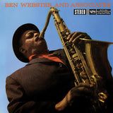 Ben Webster - Ben webster and associates (LP) - Velvet Music