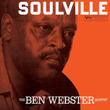 The Ben Webster Quintet - Soulville (LP) - Velvet Music