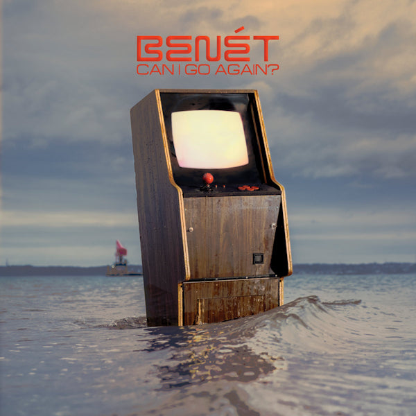 Benet - Can i go again (LP) - Velvet Music