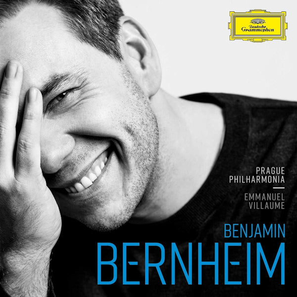 Benjamin Bernheim - Benjamin bernheim (CD) - Velvet Music