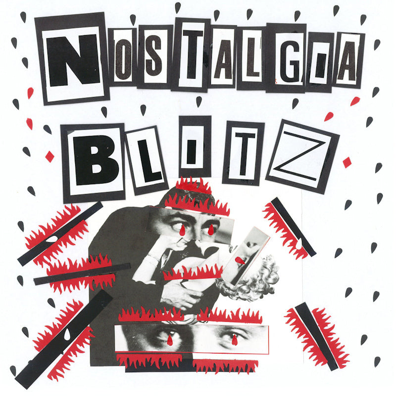 Benjamin Herman - Nostalgia blitz (CD) - Velvet Music