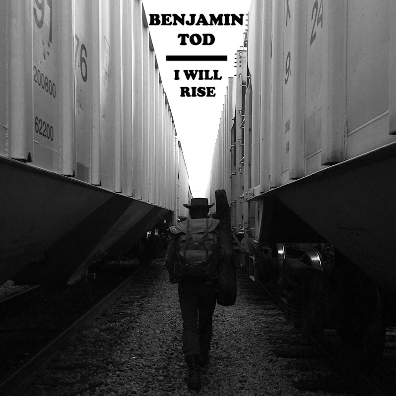 Benjamin Tod - I will rise (LP)