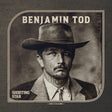 Benjamin Tod - Shooting star (LP) - Velvet Music