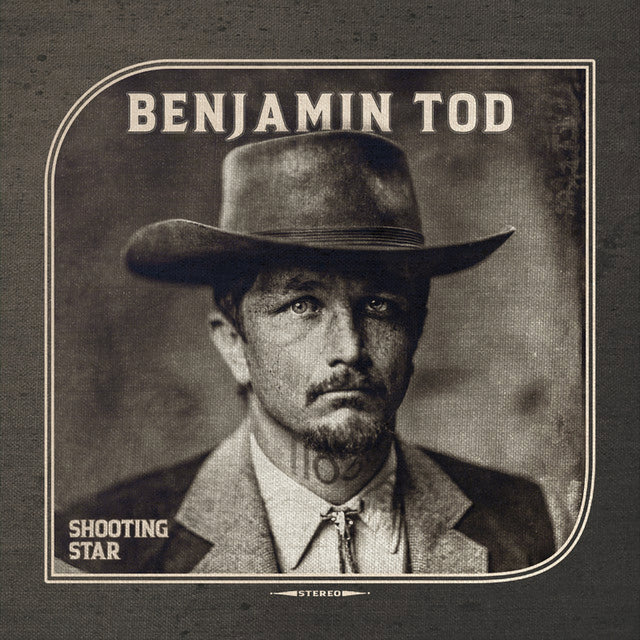 Benjamin Tod - Shooting star (LP) - Velvet Music