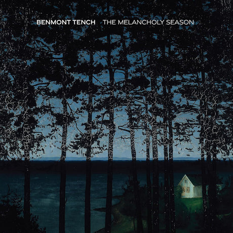 Benmont Tench - The melancholy season (CD) - Velvet Music