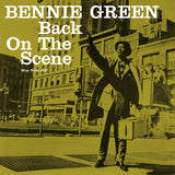 Bennie Green - Back on the scene (LP) - Velvet Music
