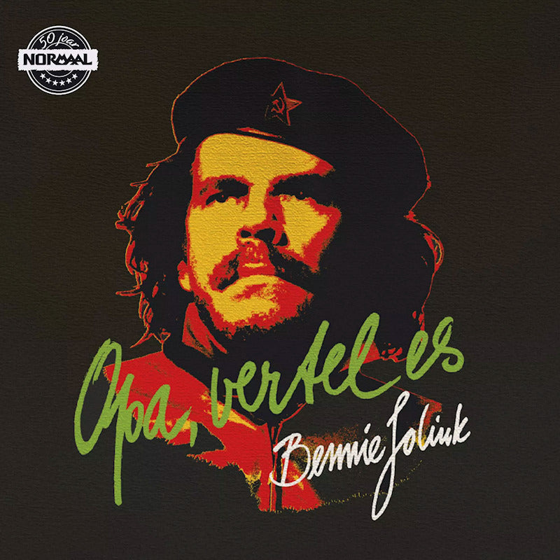 Bennie Jolink - Opa, vertel es (LP) - Velvet Music