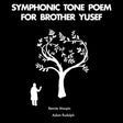 Bennie Maupin & Adam Rudolph - Symphonic tone poem for brother yusef (LP) - Velvet Music