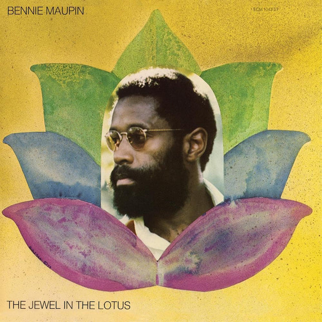 Bennie Maupin - Jewel in the lotus (LP) - Velvet Music