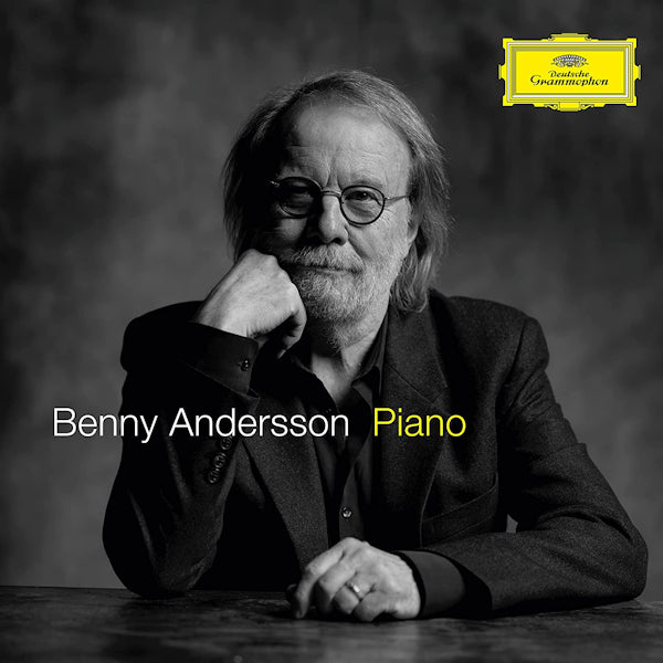 Benny Andersson - Piano (CD) - Velvet Music