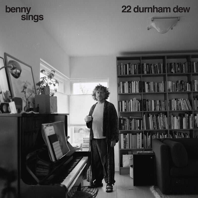 Benny Sings - 22 durnham dew (LP)