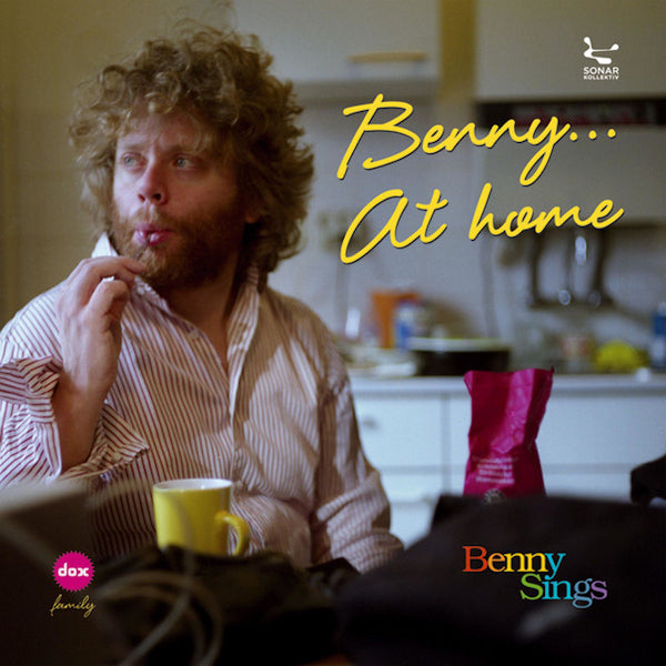 Benny Sings - Benny... at home (CD) - Velvet Music