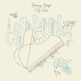 Benny Sings - City pop (CD) - Velvet Music