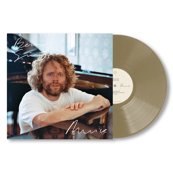Benny Sings - Music (LP)