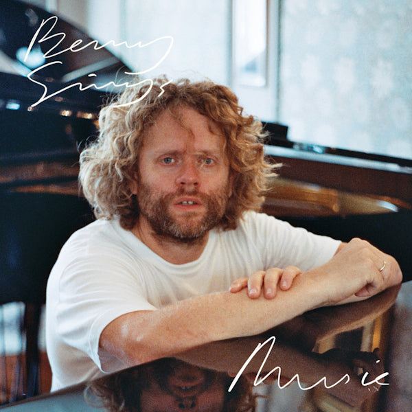 Benny Sings - Music (CD) - Velvet Music