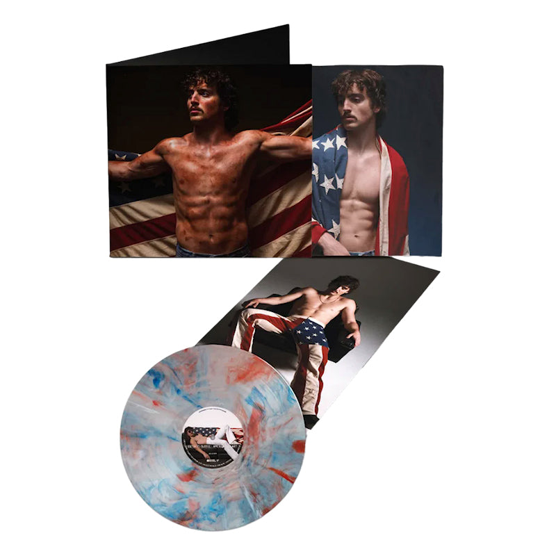 Benson Boone - American heart (coloured vinyl LP) - Velvet Music