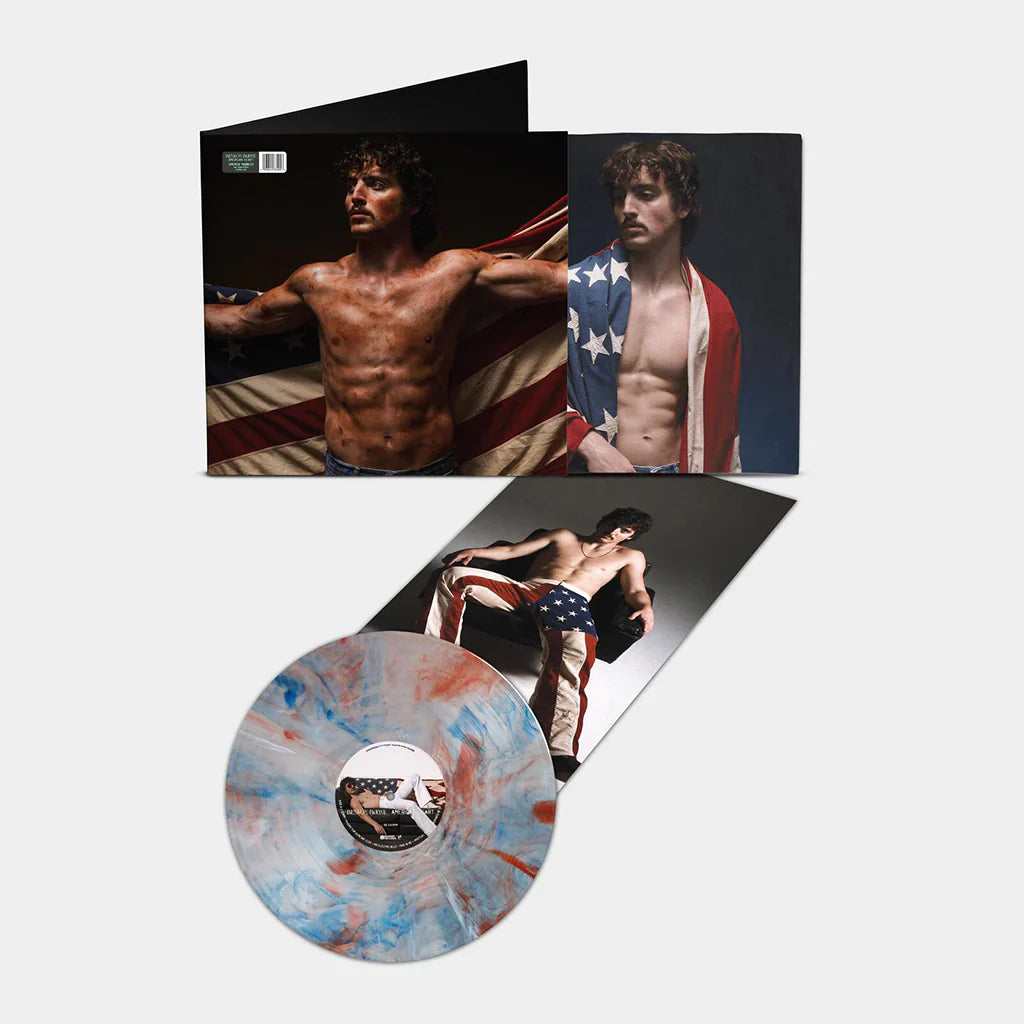 Benson Boone - American heart (coloured vinyl LP) - Velvet Music