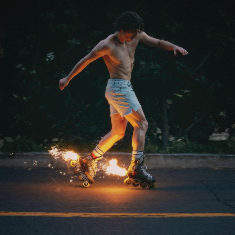 Benson Boone - Fireworks & rollerblades (CD) - Velvet Music