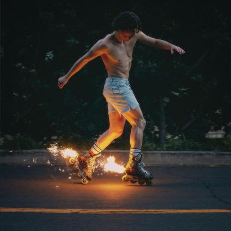 Benson Boone - Fireworks & rollerblades (CD) - Velvet Music