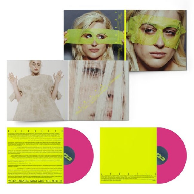 Bente - Dwars (LP)