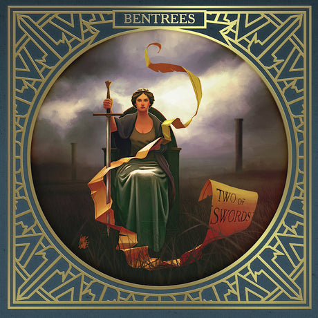 Bentrees - Two of swords (CD) - Velvet Music